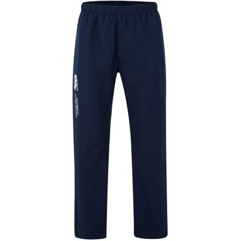 Canterbury Open Hem Stadium Pant Navy